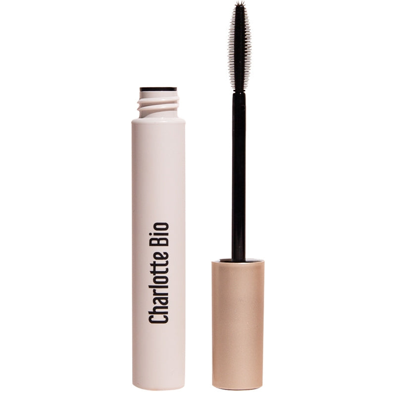 ORGANIC Black Boost Volume Mascara - 8ml - Charlotte Bio