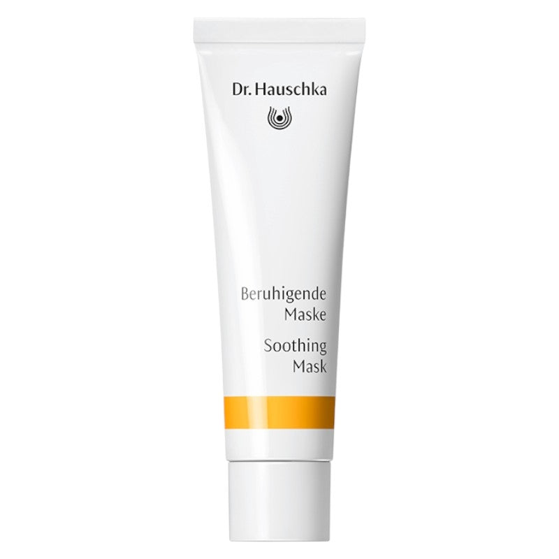 Beruhigende Bio-Hamamelis- und Frauenmantelmaske – 30 ml – Dr. Hauschka