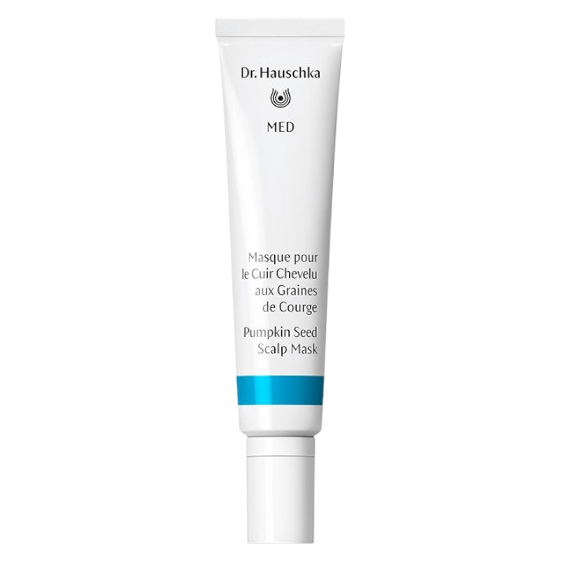 Bio-Kürbiskern-Kopfhautmaske – 25 ml – Dr. Hauschka MED