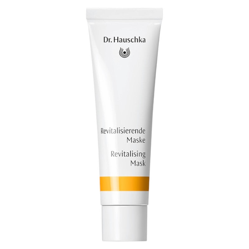Revitalisierende Bio-Quitten- und Borretschmaske – 30 ml – Dr. Hauschka