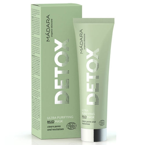Ultrareinigende Bio-Schlammmaske aus nordischen Waldseen - 60 ml - Mádara