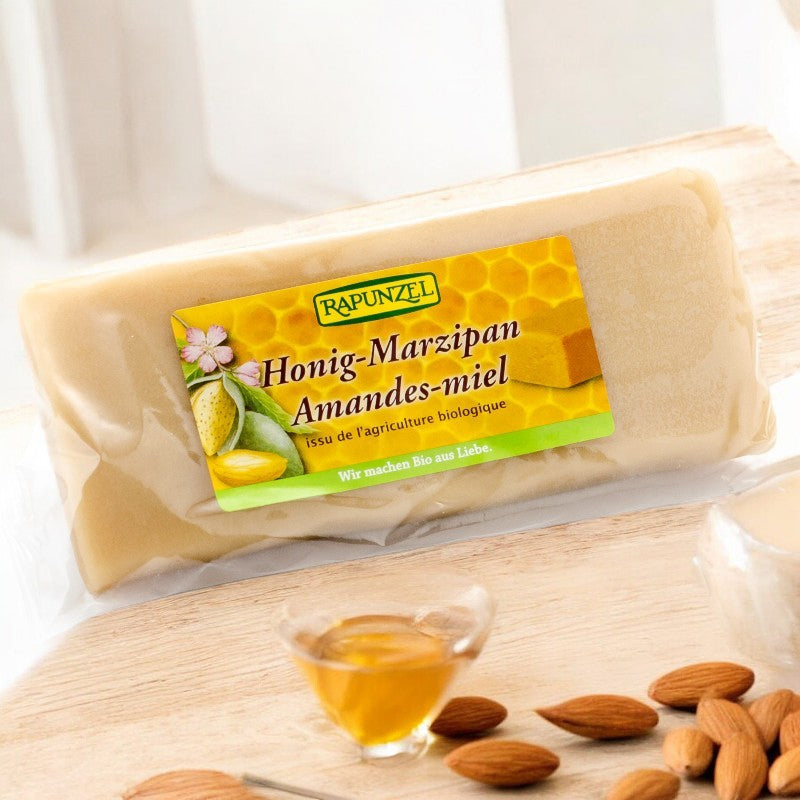 Massepain au miel BIO - 250g - Rapunzel