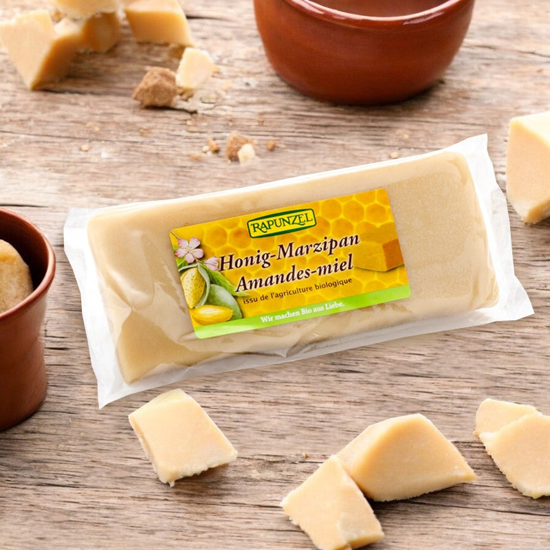 Massepain au miel BIO - 250g - Rapunzel