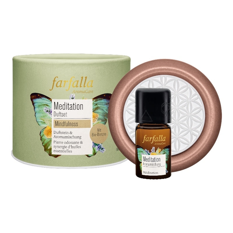 Meditations-Duftset - Farfalla