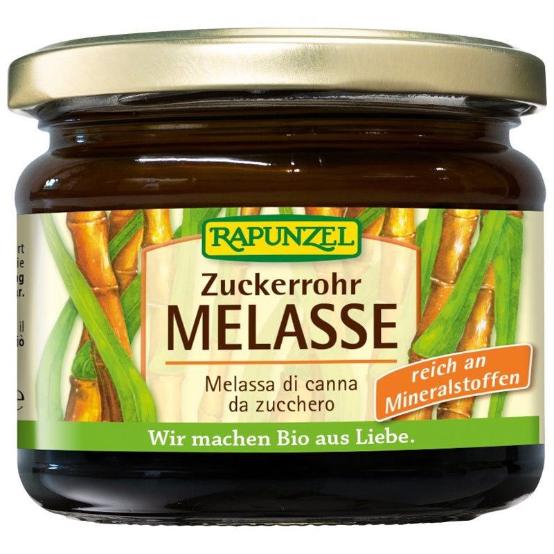 Bio-Zuckerrohrmelasse - 300 g - Rapunzel