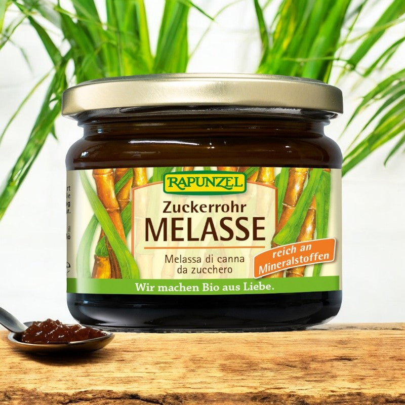 Bio-Zuckerrohrmelasse - 300 g - Rapunzel