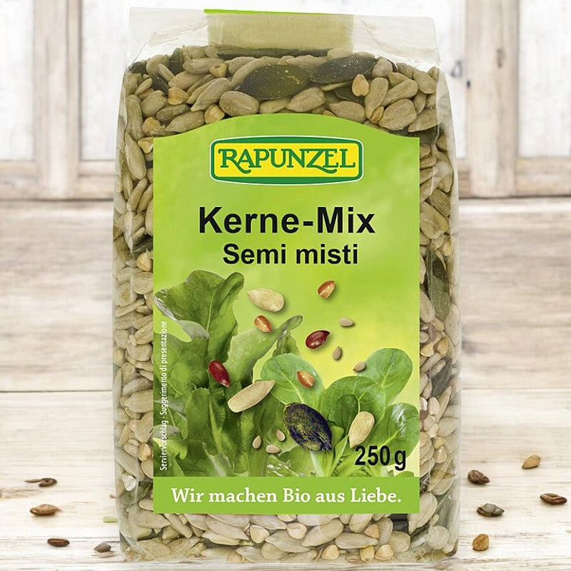 Mix de graines grillées BIO - 250g - Rapunzel