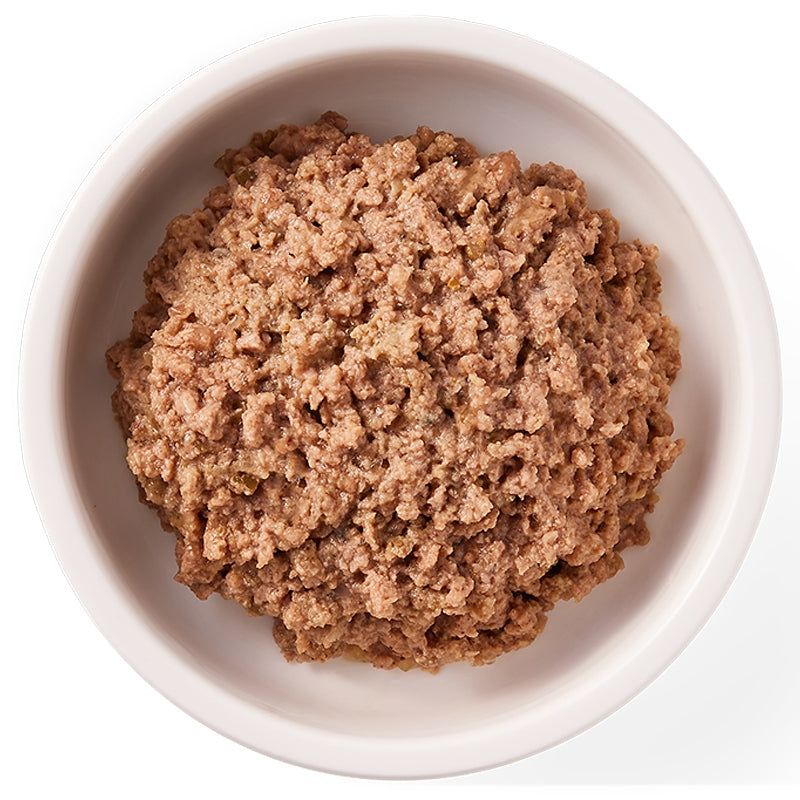 Yarrah Bio-Hühnchen- und Puten-Katzenpastete, Multipack – 8 x 100 g