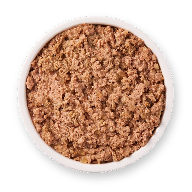 Multipackung Bio-Hundepasteten mit Pute, Huhn und Rind – 6 x 150 g – Yarrah