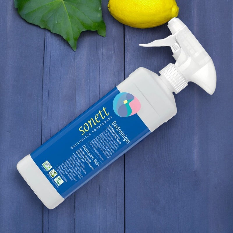 Nettoyant cuisine & salle de bain sans parfum ECO - 500ml - Sonett﻿
