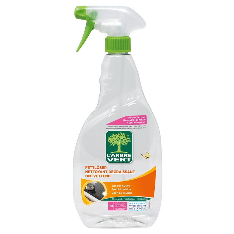 Umweltfreundlicher Küchenentfetter - 740 ml - L'Arbre Vert