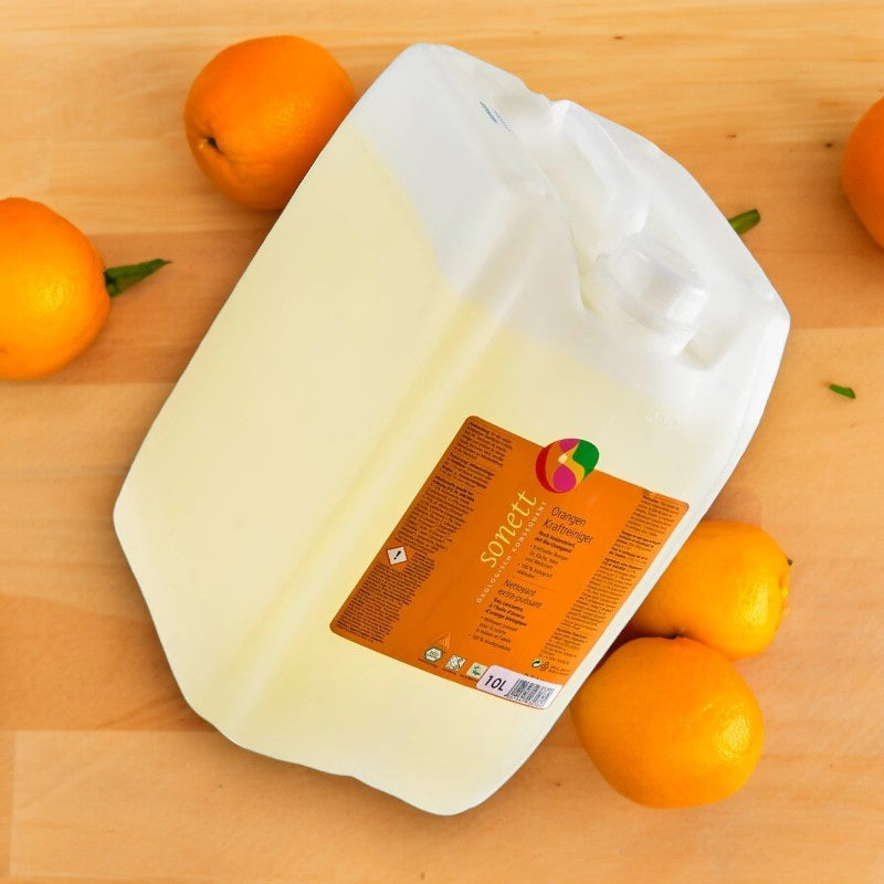 ECO Extra Powerful Orange Cleaner - 10L - Sonett