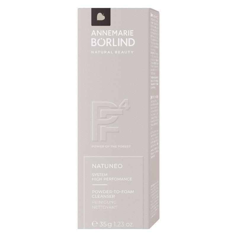 Gesichtsreiniger mit Honig- und Tannenpulver – 35 g – Annemarie Börlind