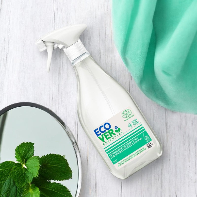 Nettoyant vitres menthe écologique - 500ml - Ecover