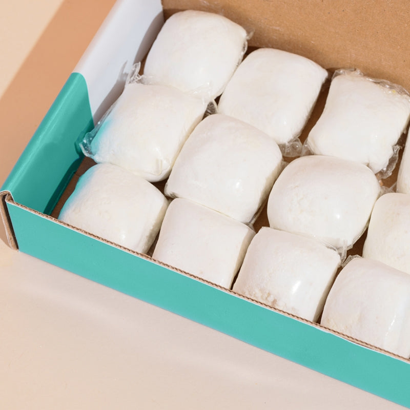 Nettoyant WC 3 en 1 agrumes - 15 pièces - Pimpant