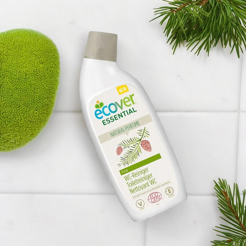 Nettoyant WC pin écologique - 750ml - Ecover