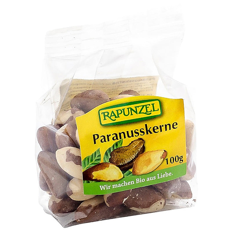 Noix du Brésil BIO - 100g - Rapunzel