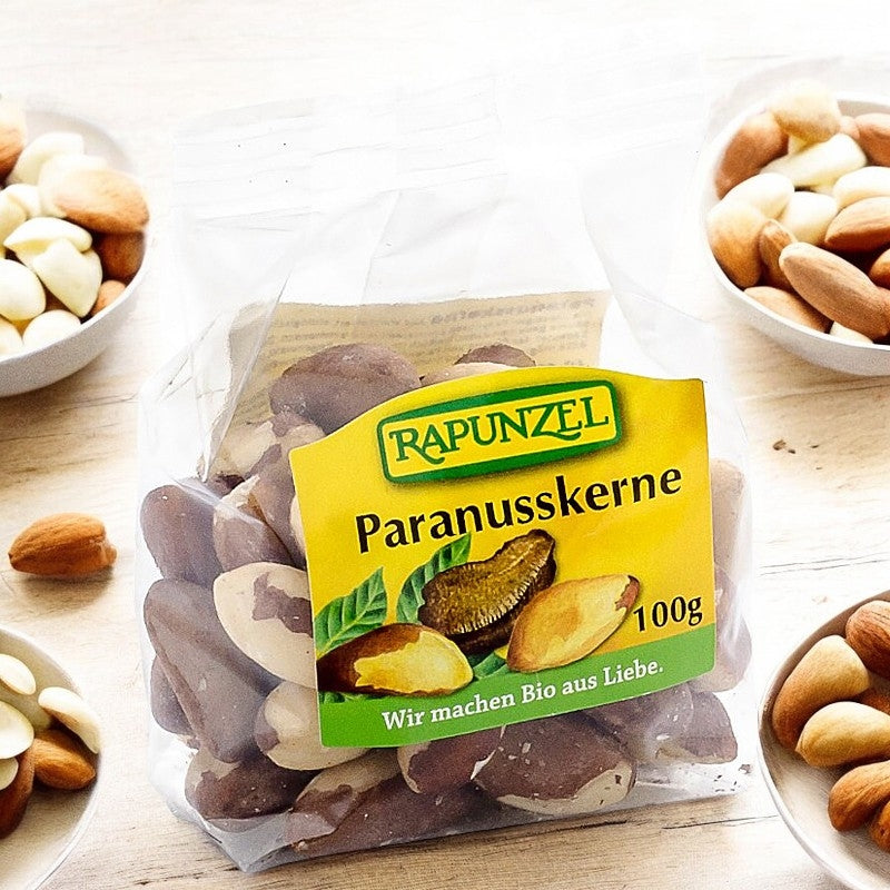 Bio-Paranüsse - 100 g - Rapunzel