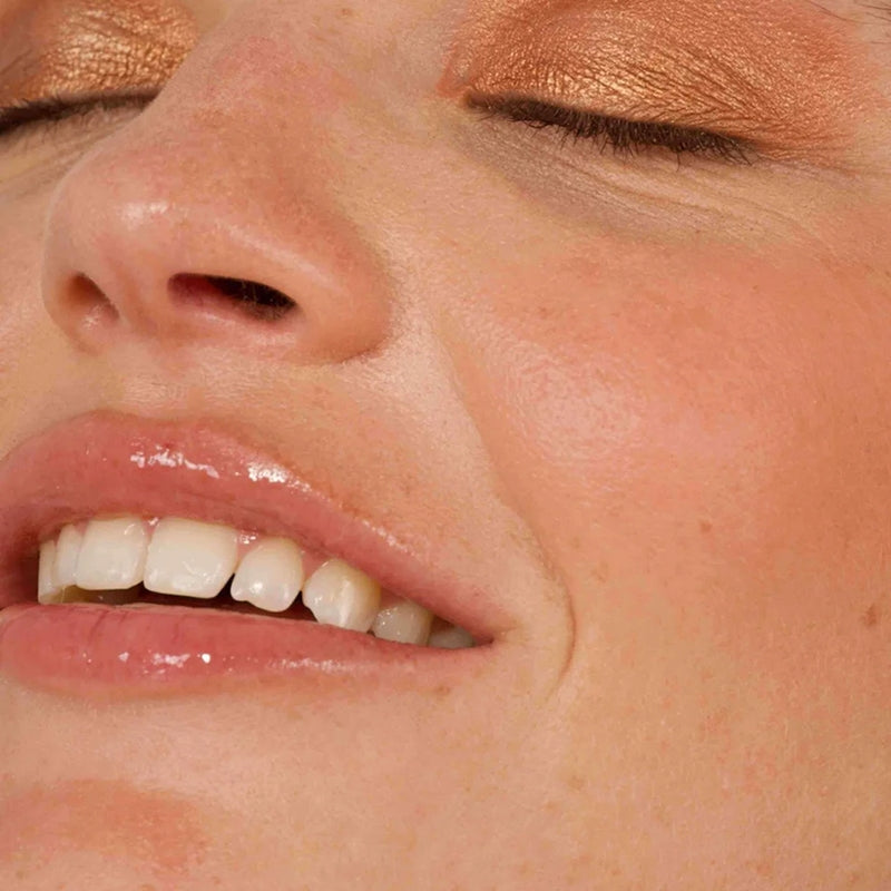 Bio-Kupfer-Perlmutt-Flüssiglidschatten – 6,5 g – Charlotte Bio