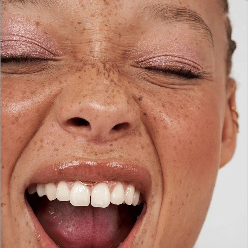 Bio-Lidschatten in perlmuttartigem Rosa – 6,5 g – Charlotte Bio