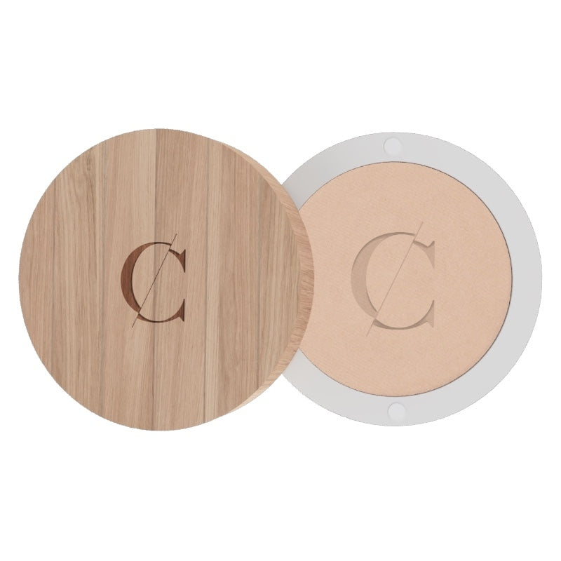 Ombre à paupières mate Beige rosé N°011 BIO - 1,7g - Couleur Caramel