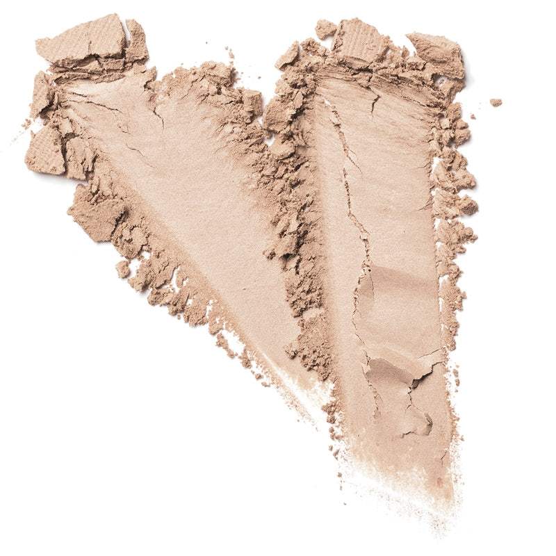 Matter Lidschatten Rose Beige Nr. 011 BIO - 1,7 g - Karamellfarbe