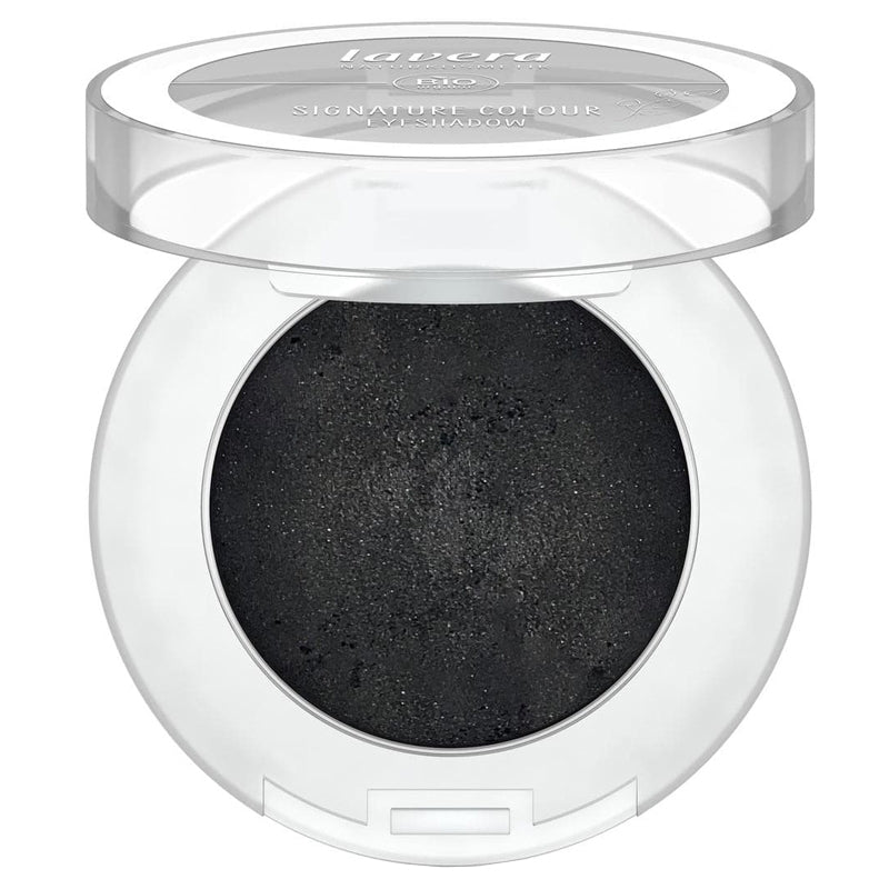 Ombre à paupières mate BIO N°03 Black Obsidian - 2g - Lavera