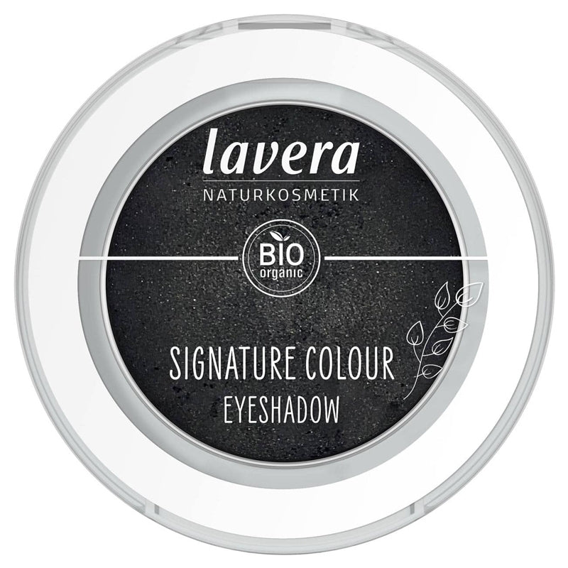 Ombre à paupières mate BIO N°03 Black Obsidian - 2g - Lavera