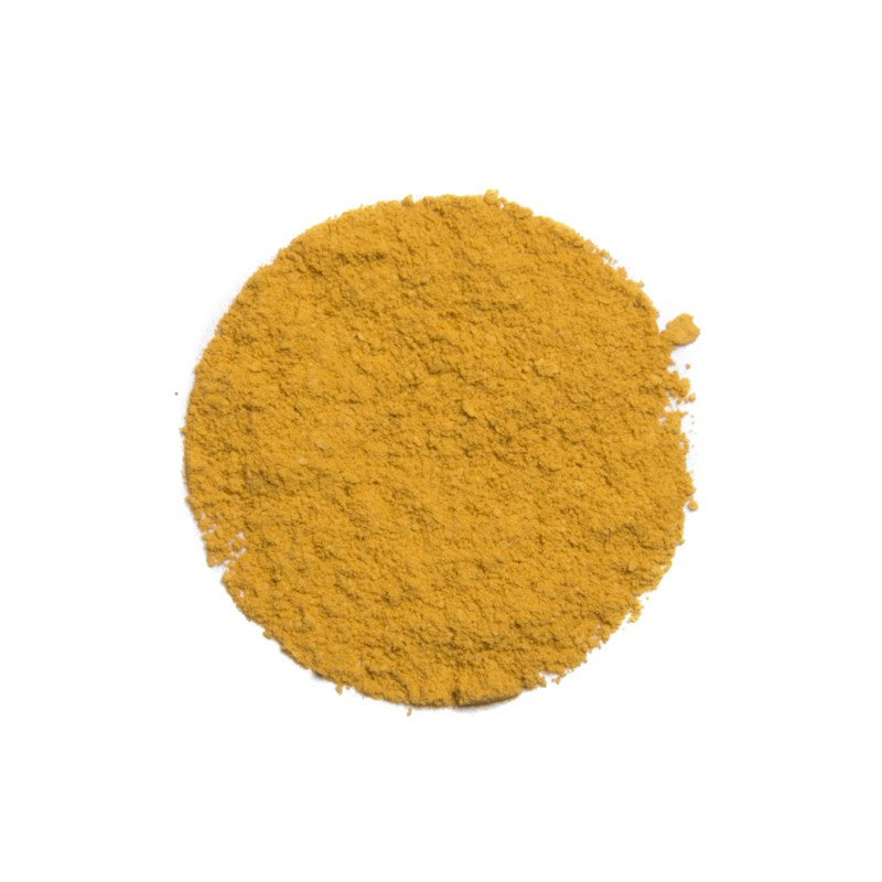 Bio-Matt-Lidschatten Nr. 106 Butterblume – Boho-Grün-Make-up