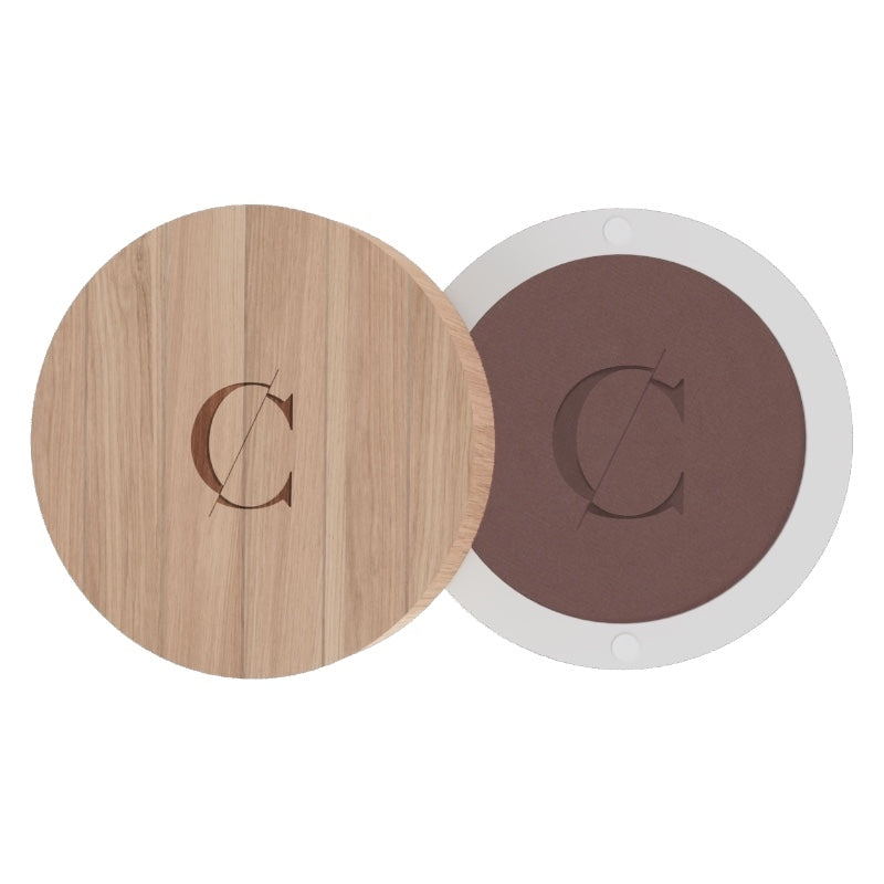 Ombre à paupières mate Marron N°079 BIO - 1,7g - Couleur Caramel