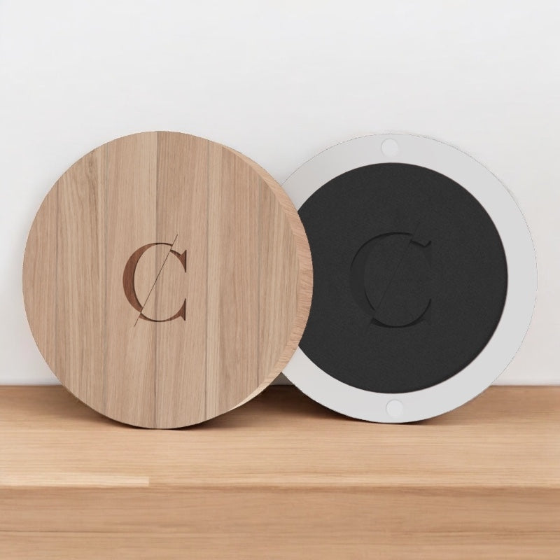 Ombre à paupières mate Noir N°023 BIO - 1,7g - Couleur Caramel