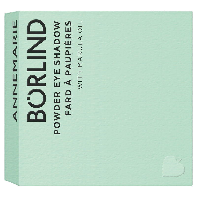 Perlmutt-beige Lidschatten - Annemarie Börlind