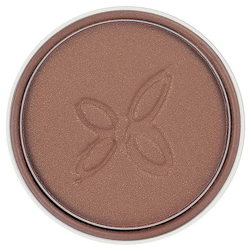 Bio-Perlmutt-Lidschatten Nr. 248 Schokolade - Boho-Grün Make-up