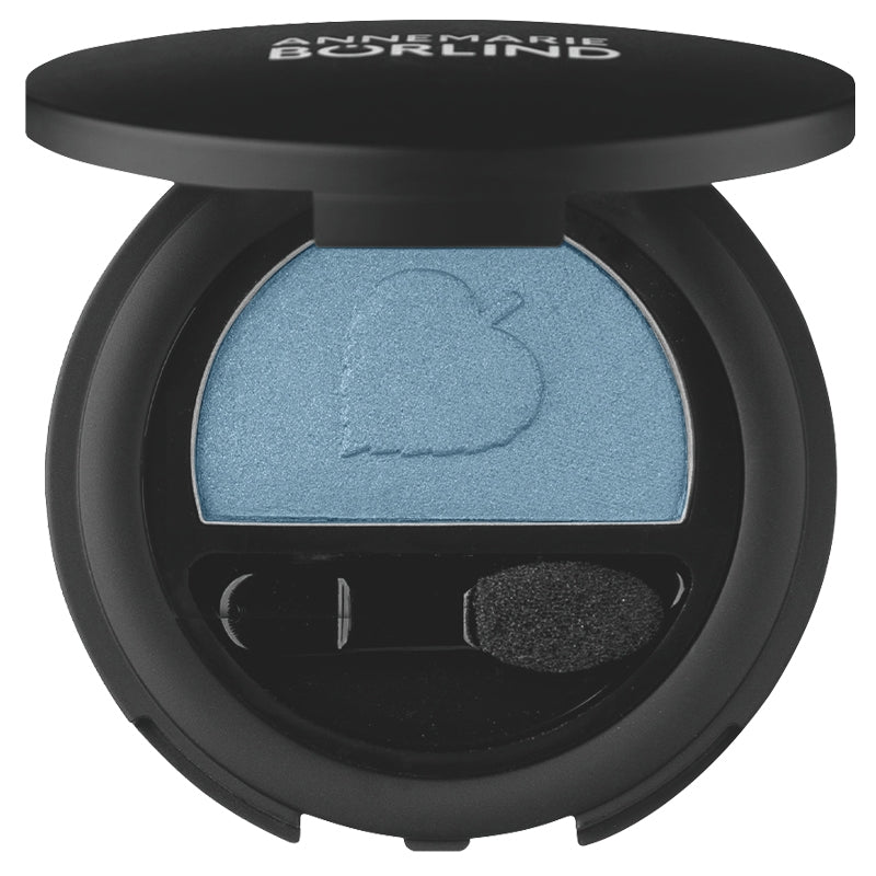 Blauer Perlmutt-Lidschatten - Annemarie Börlind