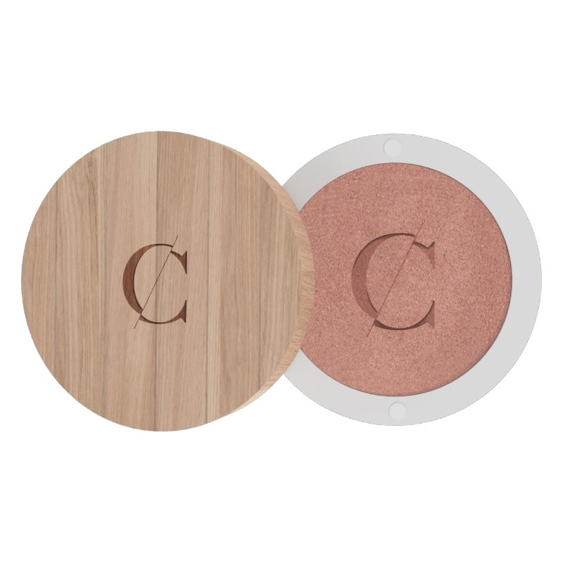 Bora Bora Pearly Lidschatten Nr. 104 Bio - 1,7 g - Karamellfarbe