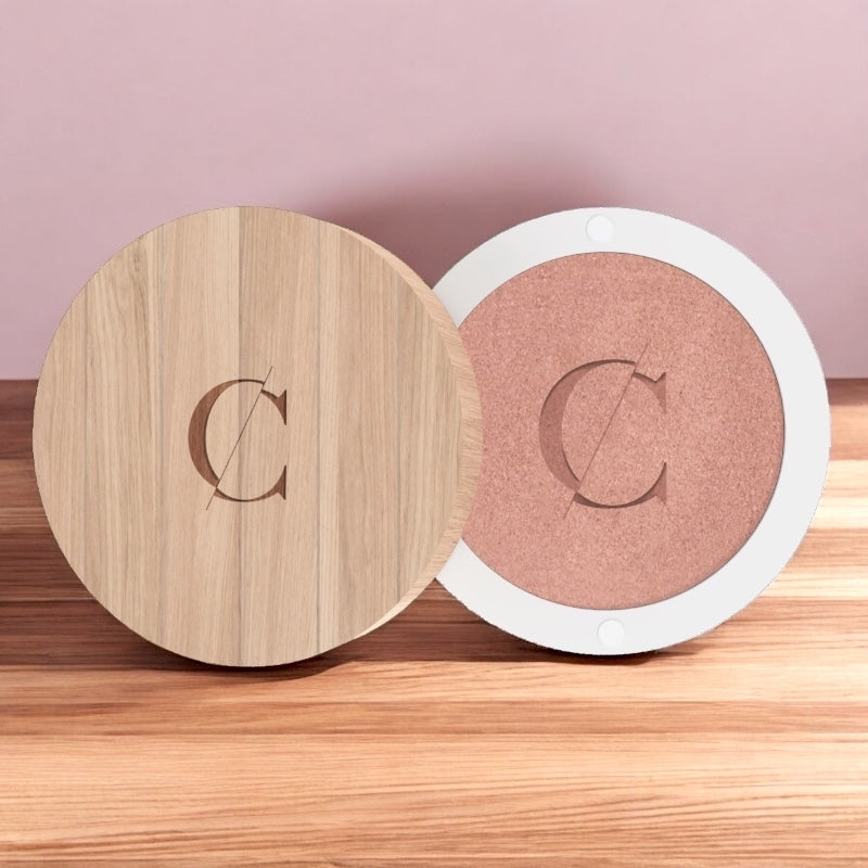 Bora Bora Pearly Lidschatten Nr. 104 Bio - 1,7 g - Karamellfarbe