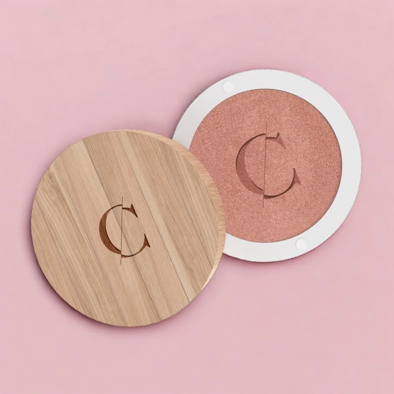 Bora Bora Pearly Lidschatten Nr. 104 Bio - 1,7 g - Karamellfarbe