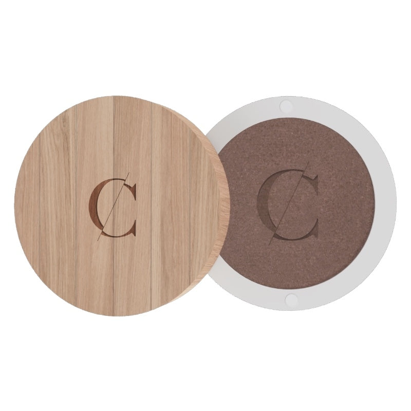 Ombre à paupières nacrée Choc cuivré N°067 BIO - 1,7g - Couleur Caramel