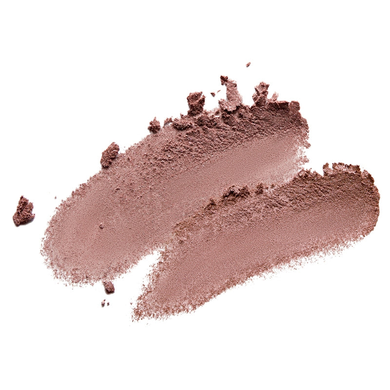 Perlmuttfarbener Kupfer-Lidschatten Nr. 055, Bio – 1,7 g – Karamellfarbe