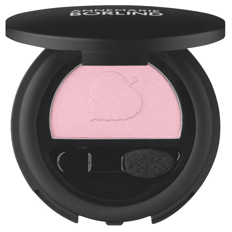 Hellrosa, perlmuttartiger Lidschatten - Annemarie Börlind