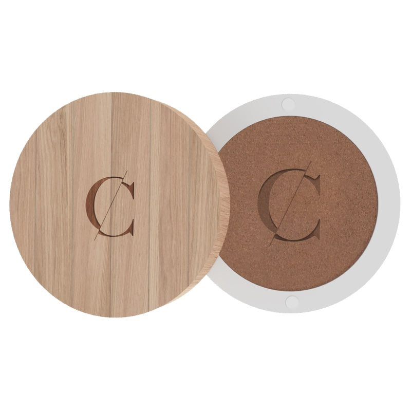 Mooréa Pearly Eyeshadow Nr. 105 Bio - 1,7 g - Karamellfarbe