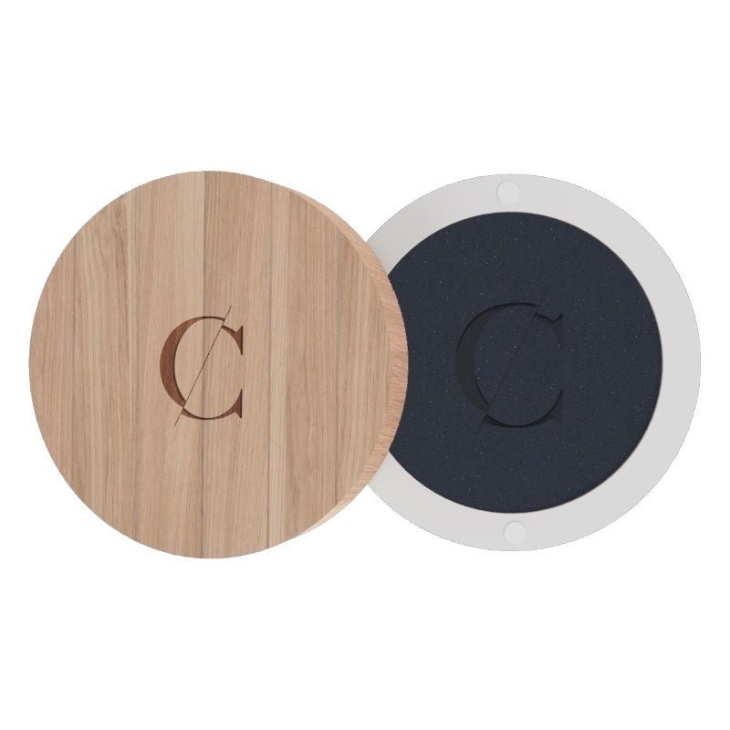 Deep Night Pearl Lidschatten Nr. 108 Bio - 1,7 g - Karamellfarbe