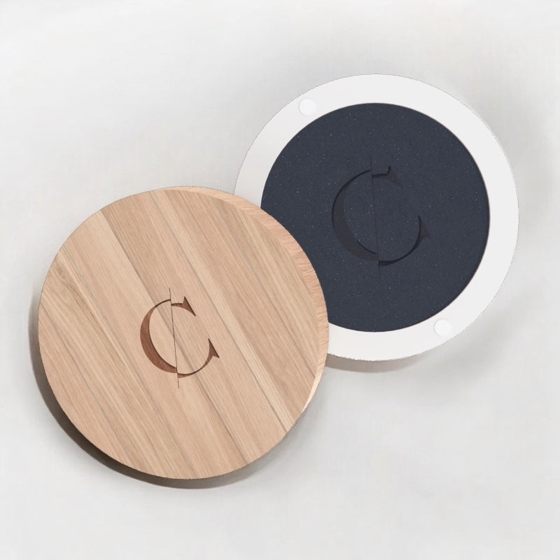 Deep Night Pearl Lidschatten Nr. 108 Bio - 1,7 g - Karamellfarbe