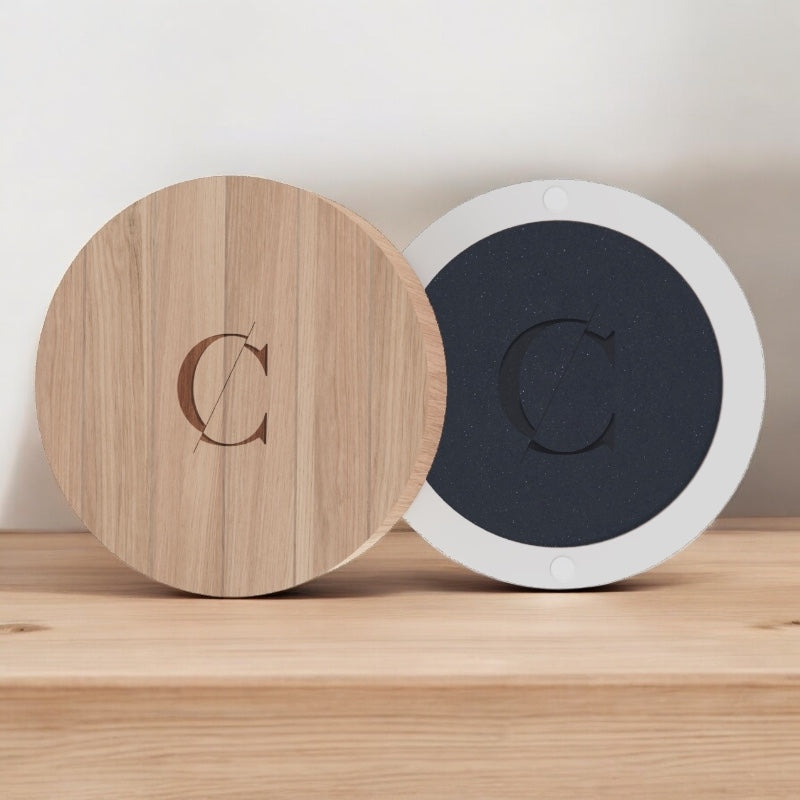 Deep Night Pearl Lidschatten Nr. 108 Bio - 1,7 g - Karamellfarbe