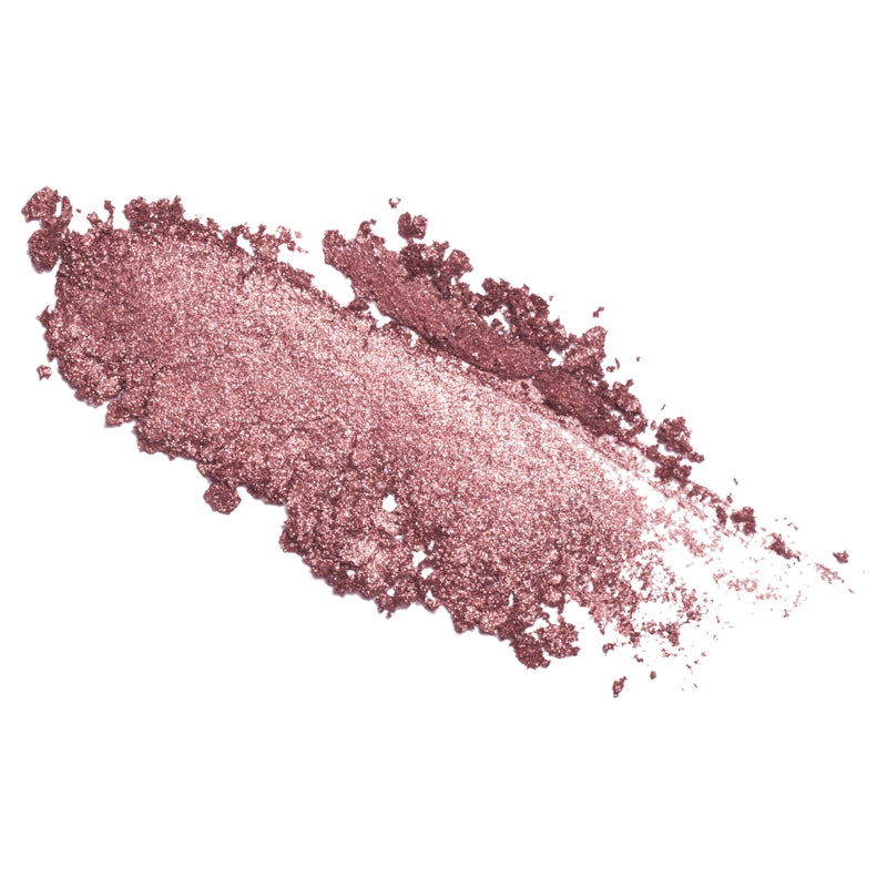 Perlmuttfarbener Lidschatten Bohemian Rose Nr. 111 Bio - 1,7 g - Karamellfarbe