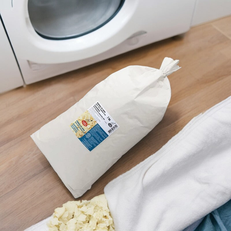 Bio-Seifenflocken – 7 kg – Die umweltfreundliche Drogerie