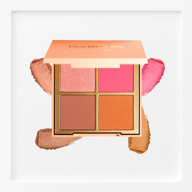 Palette bonne mine 4 x 45 g charlotte bio arnaud sol dourdin 3