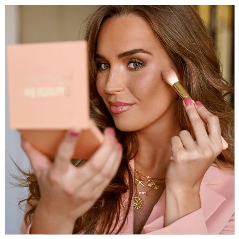 Palette bonne mine 4 x 45 g charlotte bio arnaud sol dourdin 5