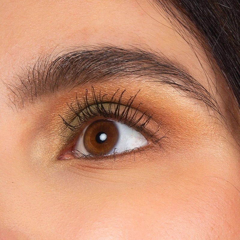 Palette fards à paupières vegetal BIO - 4x1.4g - Charlotte Bio