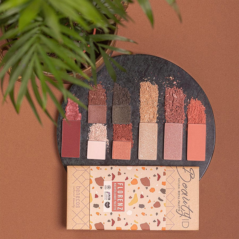 Organic Florence Große Palette - 18 g - Benecos